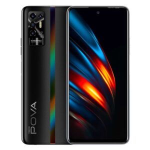 tecno pova 2black