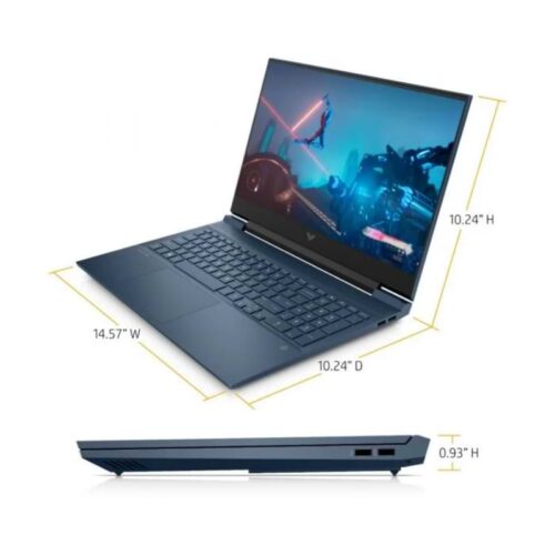 VICTUS HP Gaming Laptop-front