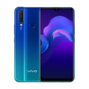VIVO Y12-blue