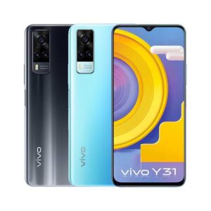 Vivo Y31-front