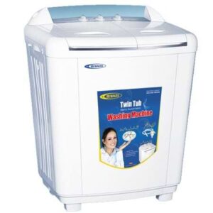Waves Semi Automatic Washing Machine