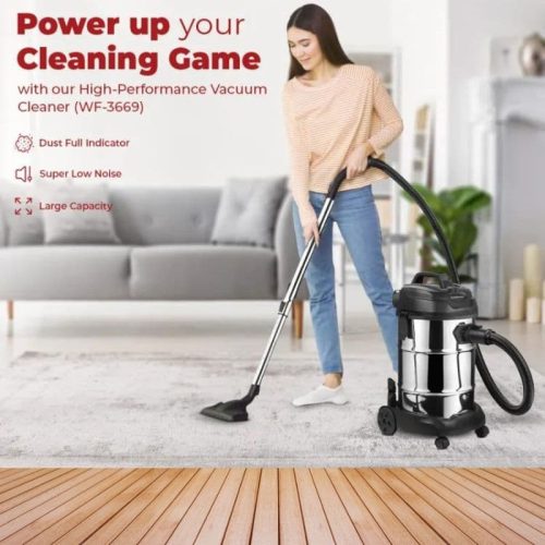 Westpoint WF-3669 1500Vacuum Cleaner