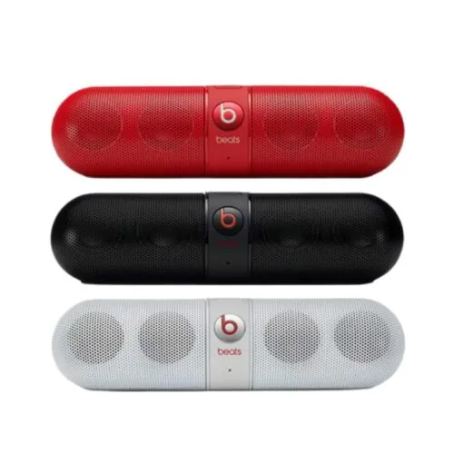 Beats Pill Portable Bluetooth Speaker-shopping-jin
