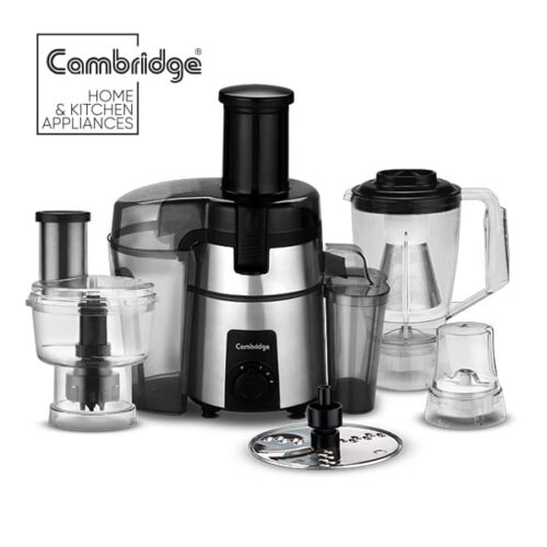 Cambridge Juicer 3 in 1 Fp 747