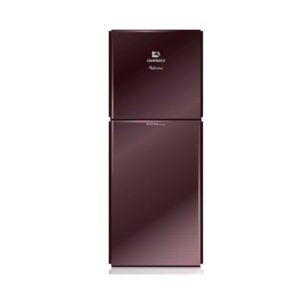 dawlance 9166 WB Mirror Glass Inverter-burgandy