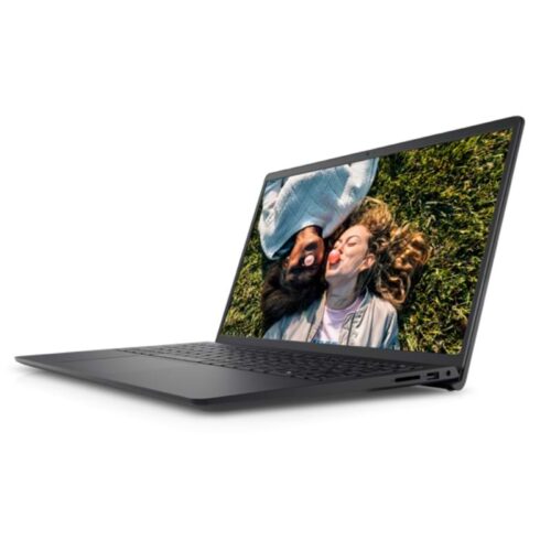 dell inspiron 3511 i3-black front