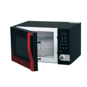 Haier HMN-32100EGB 32Ltr Cooking & Grill Microwave Oven-inside