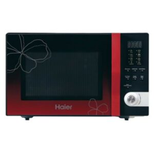 Haier HMN-32100EGB 32Ltr Cooking & Grill Microwave Oven