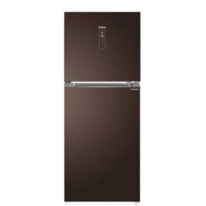 haier hrf-368tdc 13 cft ltr turbo cool refrigerator