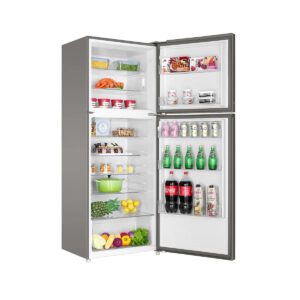 Haier HRF-368TDC Turbo Cool Refrigerator-inside