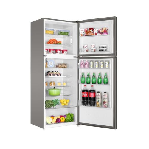 Haier HRF-368TDC Turbo Cool Refrigerator-inside