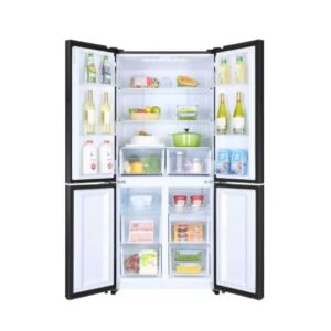 Haier HRF-578TBGInverter Refrigerator-inside