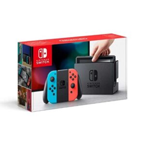 nintendo switch-blue box