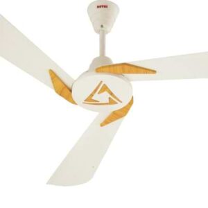 Royal Deluxe Jem Trinity Ceiling Fan-pine