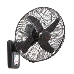 Royal Elegant Bracket Fans-black