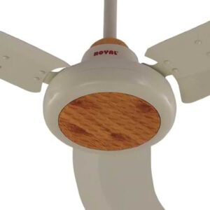 Royal Galant Ceiling Fan (CHARM)-white pine