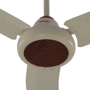 Royal Galant Ceiling Fan (CHARM)- white sheesham