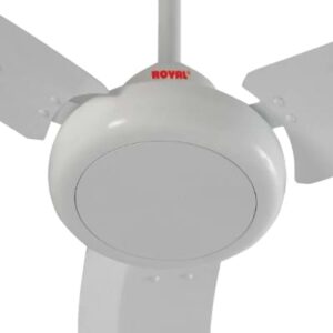Royal Galant Ceiling Fan-white