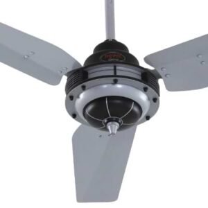 Royal Lifestyle Ceiling Fans RL-040- black silver