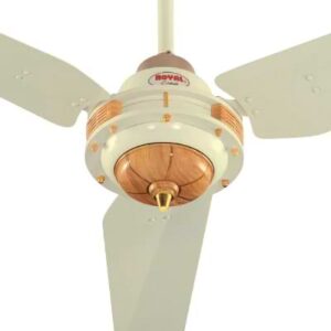 Royal Lifestyle Ceiling Fans RL-040- white pine