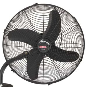 Royal Magnum Bracket Fan-24