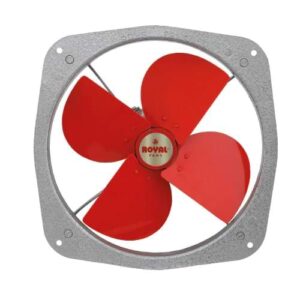 Royal Metal Exhaust Fan-squre