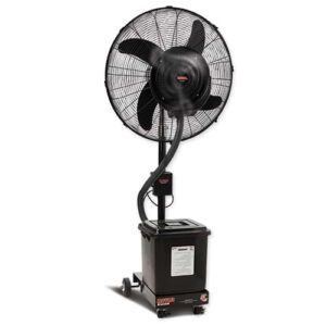 Royal Mystic Mist Fan-