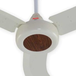 Royal Noble Ceiling Fan-white sheesham