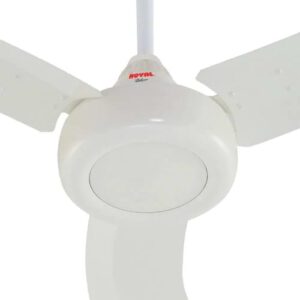 Royal Noble Ceiling Fan-white