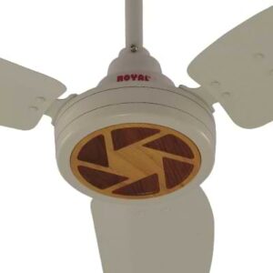Royal Passion Ceiling Fan (GRACE)-mixwood