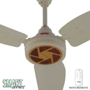 Royal Smart Passion ACDC Ceiling Fans GRACE-mixwood