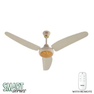 Royal Smart Regency ACDC Ceiling Fans Crystal-