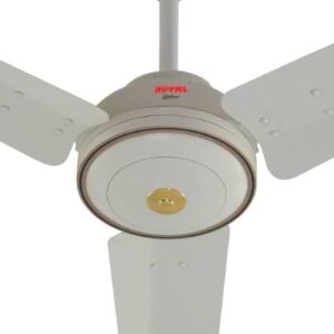 Royal Water Proof Ceiling Fan - Emperor-3 blades
