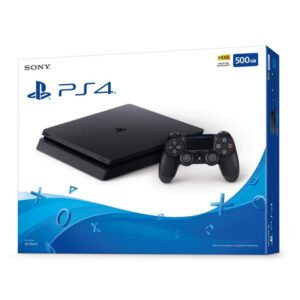 Sony Playstation 4-box