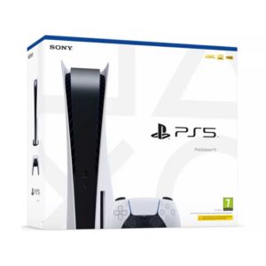 sony ps5-box