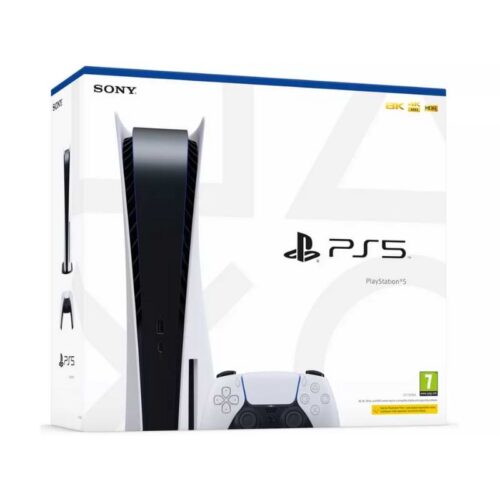 sony ps5-box