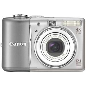 Canon Digital Camera 12.1 MP