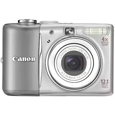 Canon Digital Camera 12.1 MP