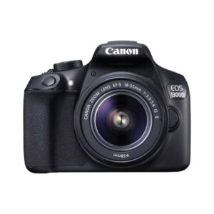 Canon EOS 1300D DSLR Camera