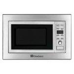 dawlance microwave oven dbmo 25 ig series / large capacity / grill cooking / auto cook menu / 25 litres / micro wave