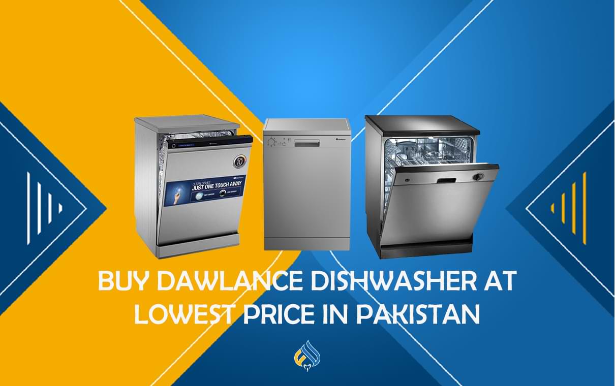Dawlance sales dishwasher price