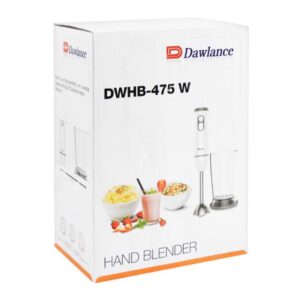 Dawlance DWHB - 475 W-box