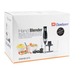 Dawlance DWHB - 875-box