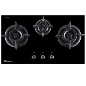 Dawlance DHG 390 BN Kitchen HOB (3 Burner)