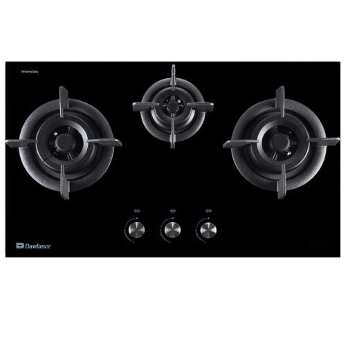 Dawlance DHG 390 BN Kitchen HOB (3 Burner)