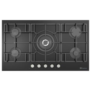 Dawlance DHG-590-BI A - 5 Burner Gas Hob Stove