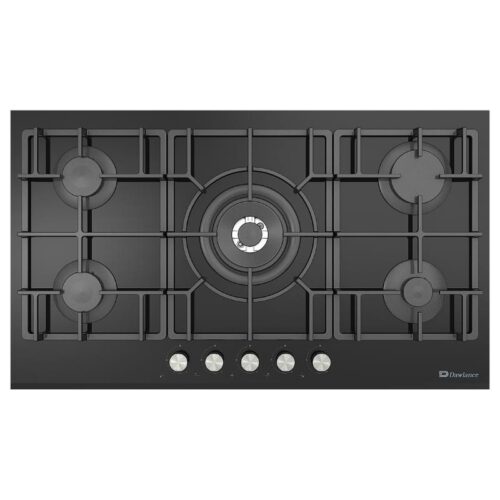 Dawlance DHG-590-BI A - 5 Burner Gas Hob Stove