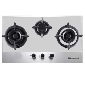 Dawlance DHM-390-SN - 3 Burner Gas Hob Stove