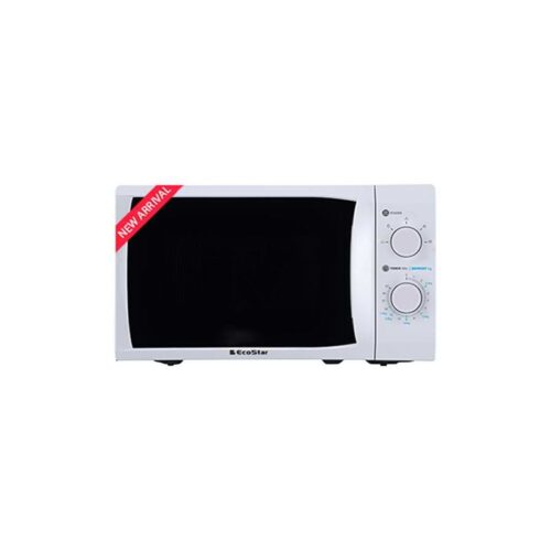 EcoStar Microwave Oven EM-2023BSM/WSM 20 Ltr