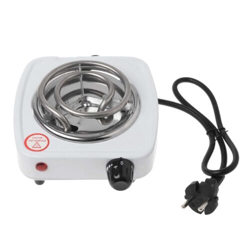 Electric Stove Hot Plate Iron Burner